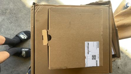 SIEMENS Speaker/Strobe Fire Alarm