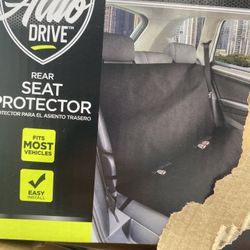 Back Seat Cover