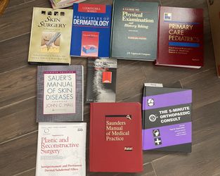 Medical Reference Books