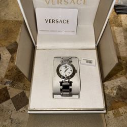 Versace Watch 