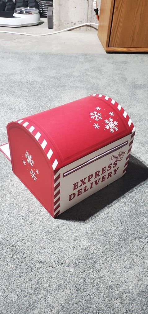 Christmas Mail Box