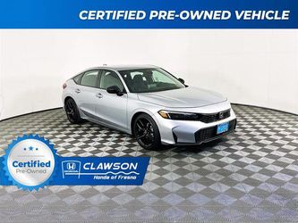 2025 Honda Civic Sedan