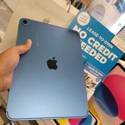 Apple iPad 11th Generation Wifi (50$down)