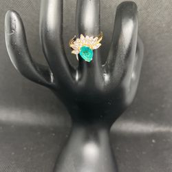 Bomb Party Ring Size 7