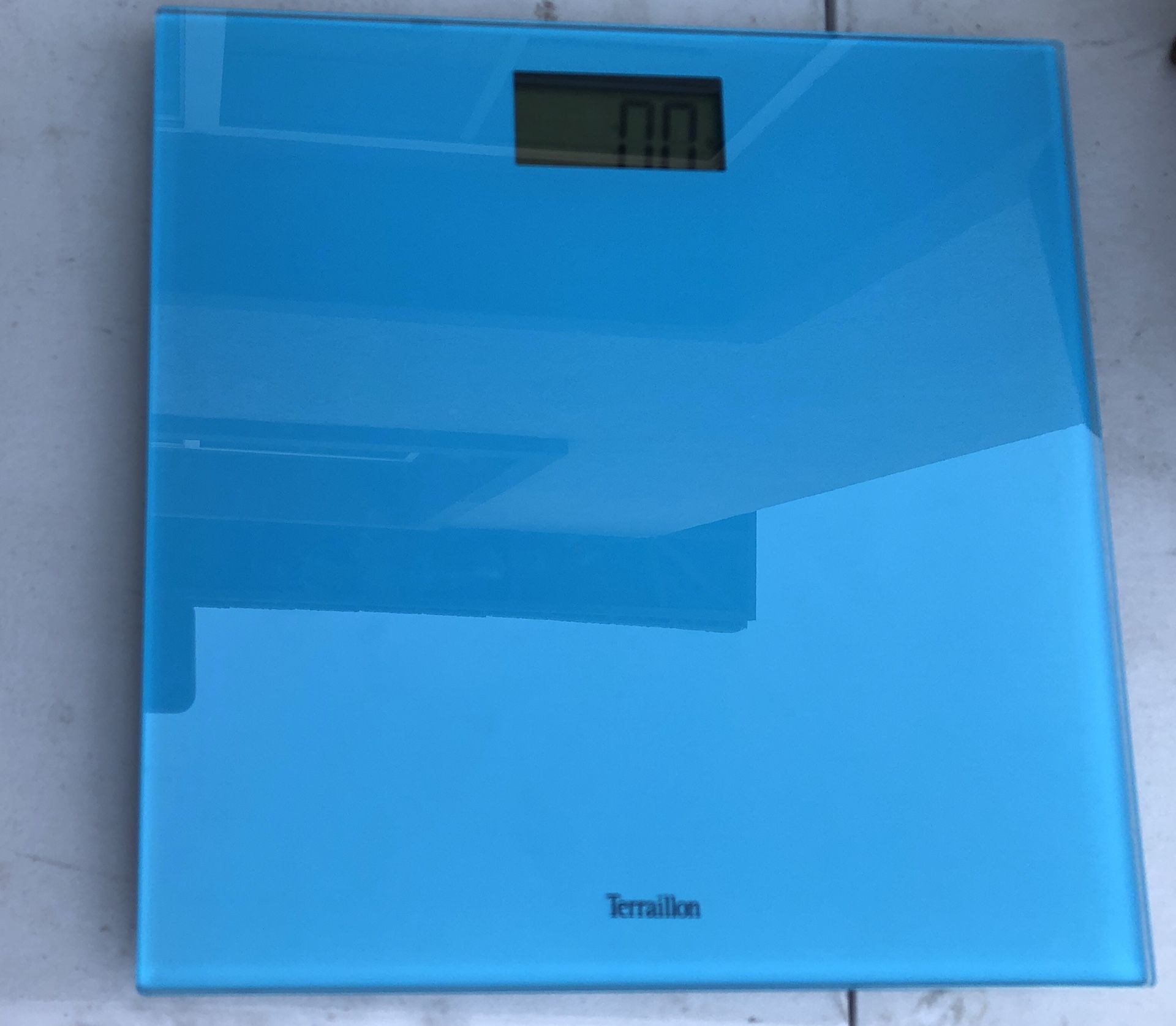 Terraillon Kitchen Scale 160kg/352lbs