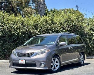 2013 Toyota Sienna