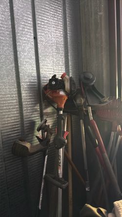 Gas String Trimmer Weed Eater