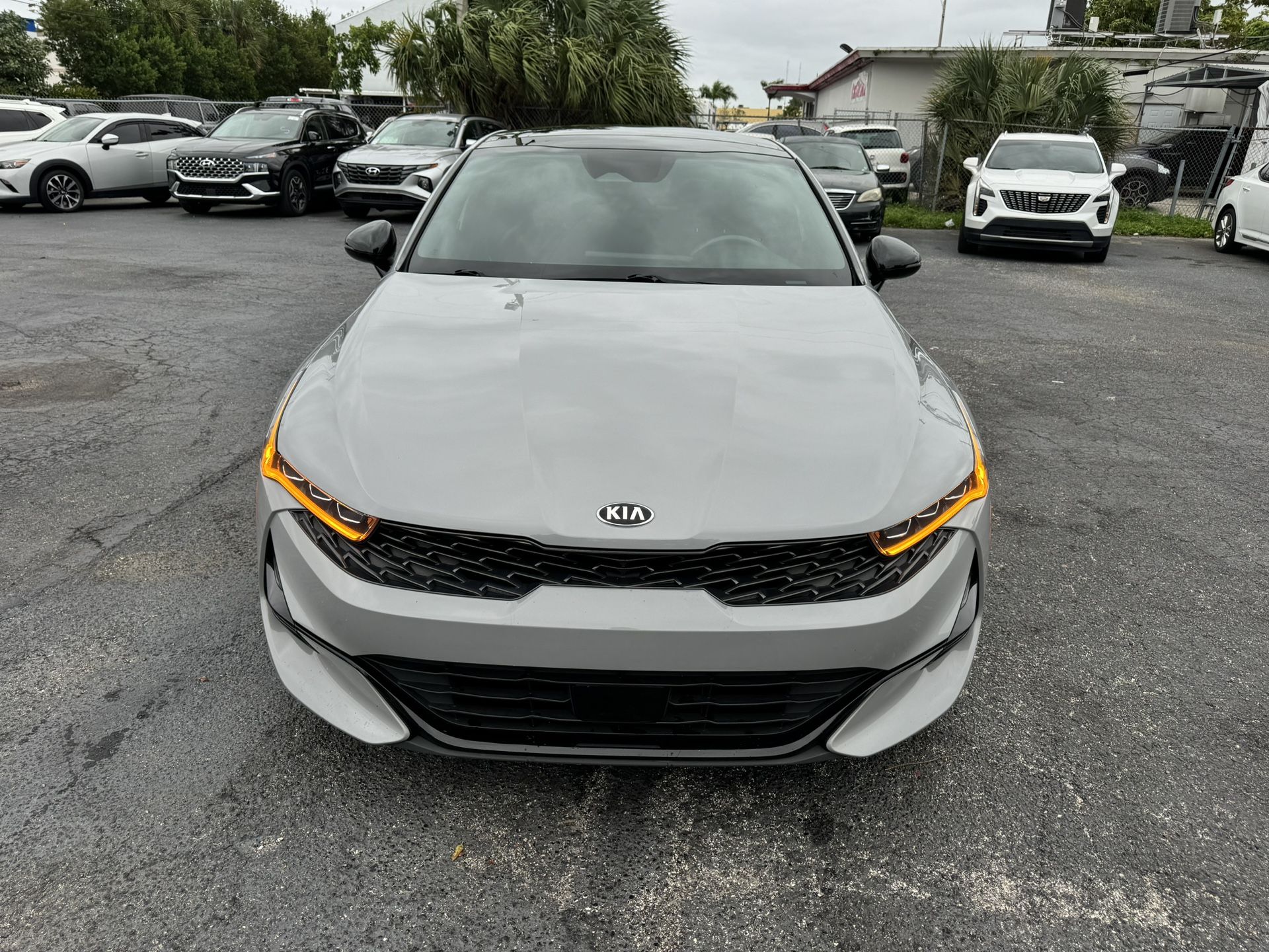 2022 KIA K5