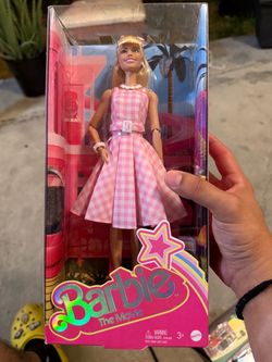Barbie The Movie Doll