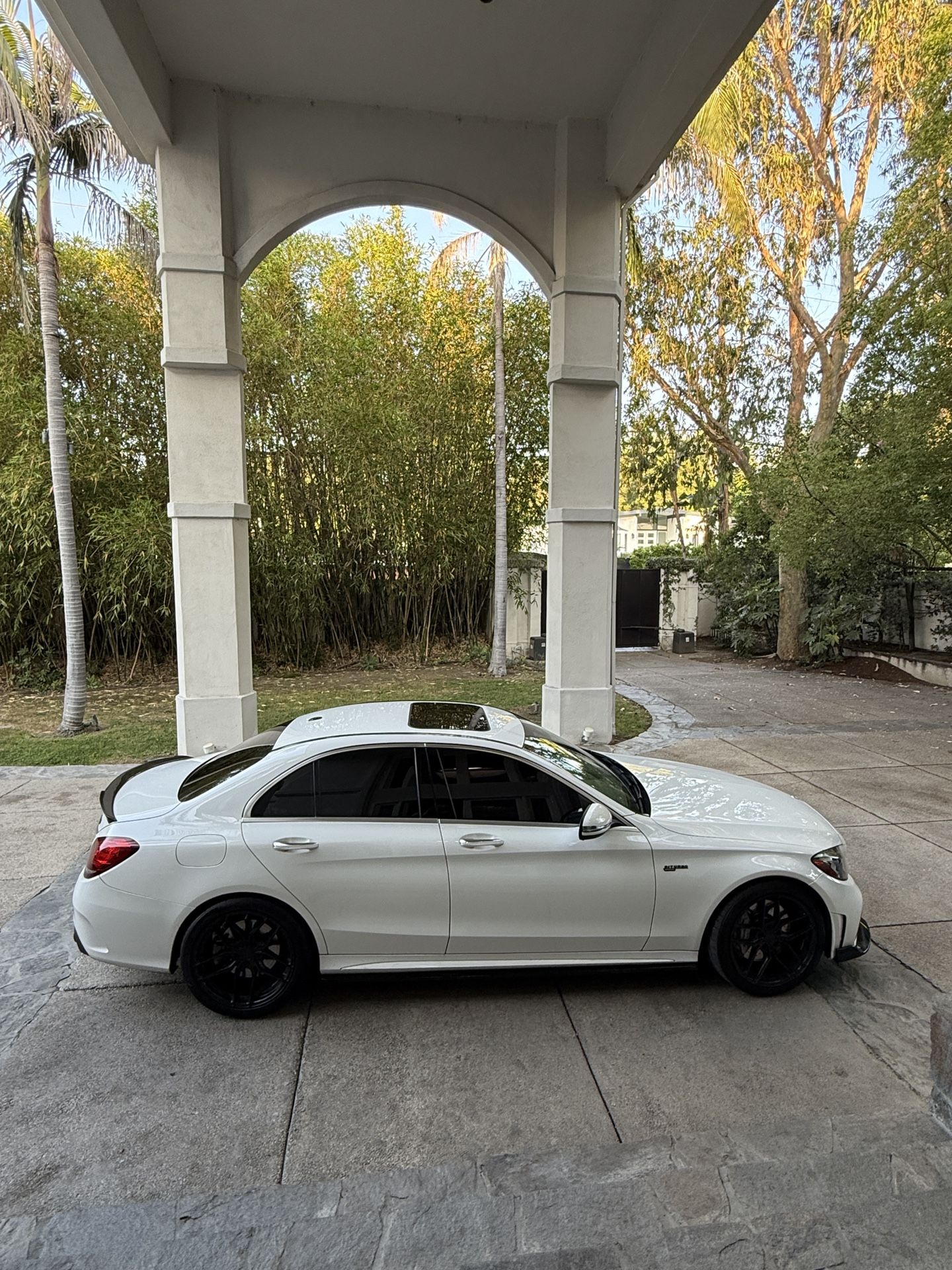 2020 Mercedes-Benz C-Class