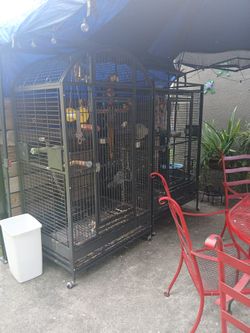 Large Cage