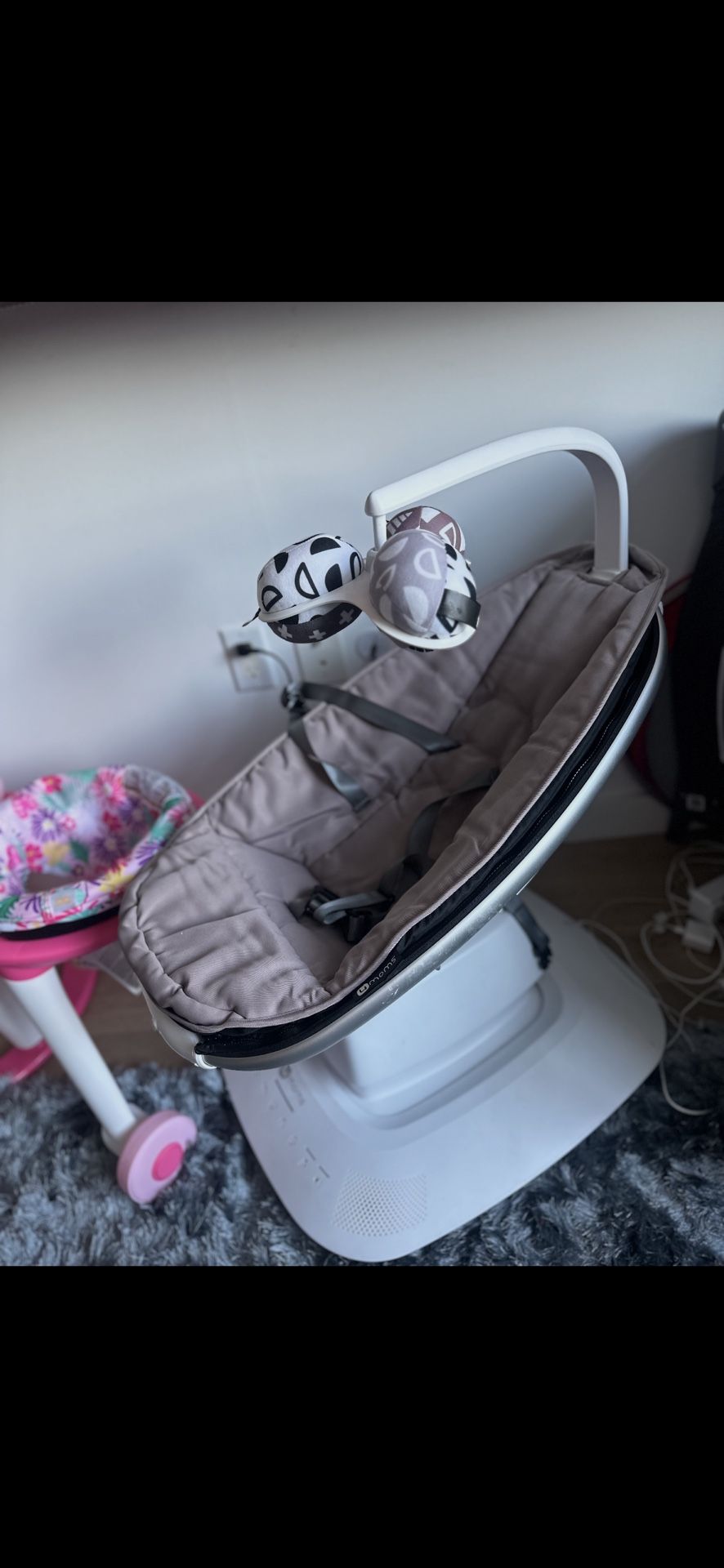 4 moms Mamaroo