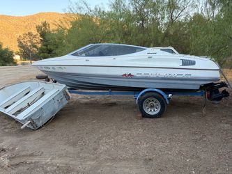 1990 Bayliner boat