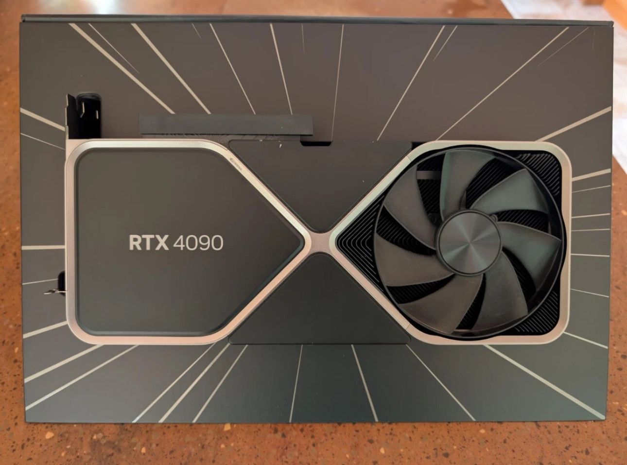 nvidia rtx 4090