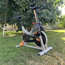 Exercise Bike 