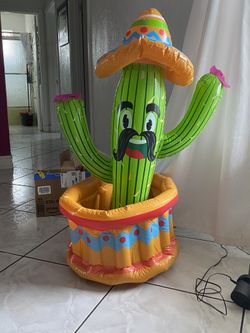 3 Ft Inflatable Cactus