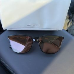 Gentle Monster Alma Sunglasses