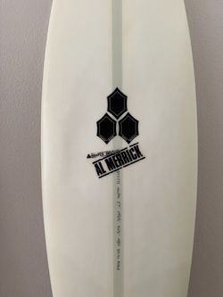 Channel Islands CI AL MERRICK NECKBEARD SPINE-TEK 5’7