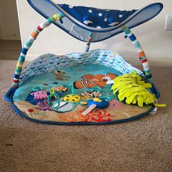 Baby Activity Mat, Finding Nemo Activity Mat
