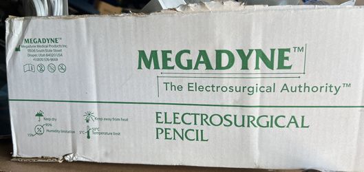 Megadyne Electrosurgical Pencil $4