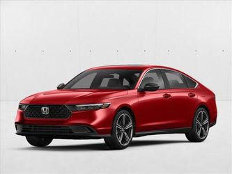 2023 Honda Accord Hybrid
