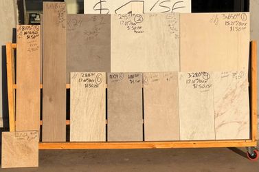 Tile barato 1sf varian precios