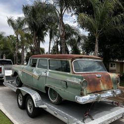 1957 Ford Ranch wagon