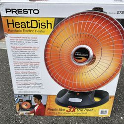 Presto Heat Dish Heater (Barely used)