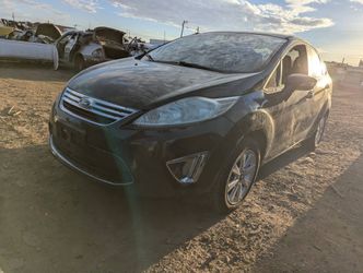 2012 For Fiesta Just In For Parts