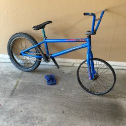Bmx Bike- Fit PRK 2 
