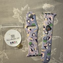 Disney Maleficent Apple Watch Band