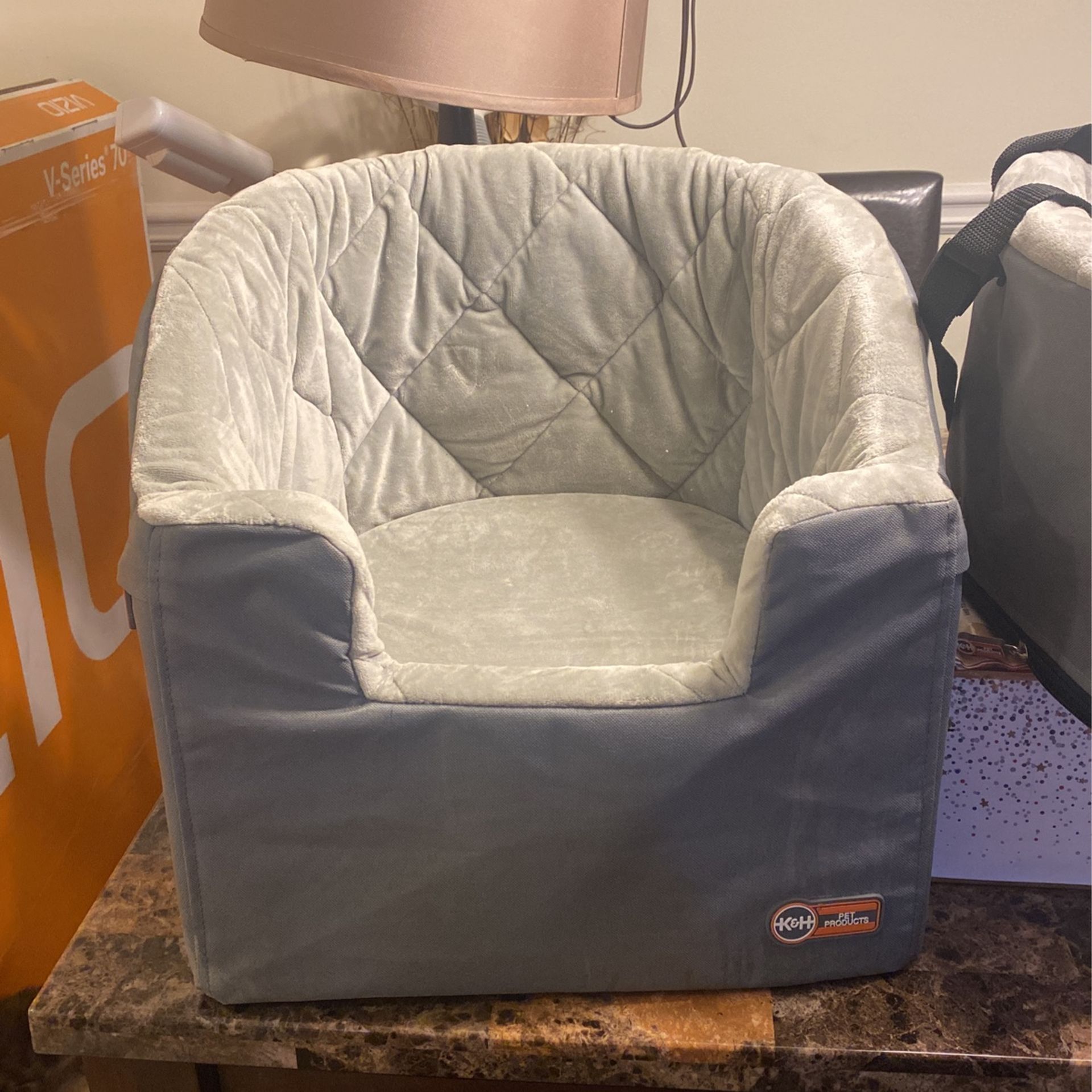 Doggy Car Seat