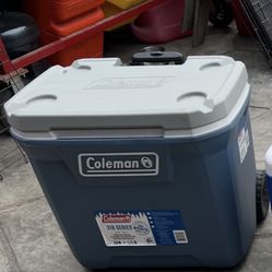 Coleman Cooler 