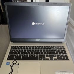 Acer Chromebook 315