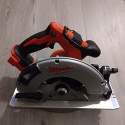 Milwaukee  M18 7 1/4