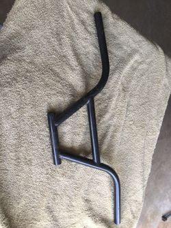 DK BMX bars