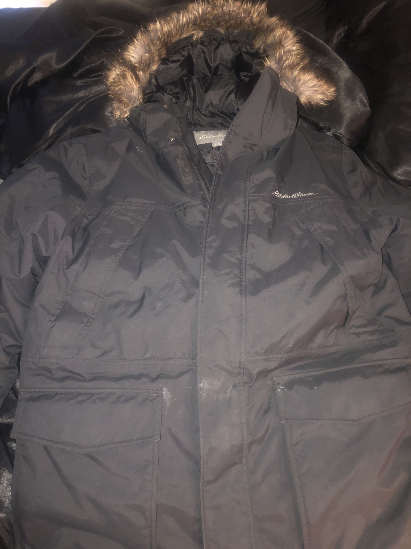Eddie Bauer Coat 