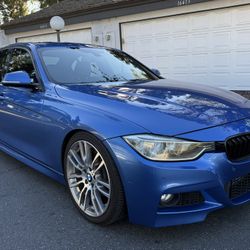 2015 Bmw 335i M Package 
