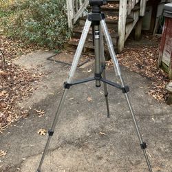 Never Used; All Purpose Video Tripod