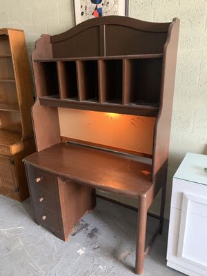 New And Used Desk With Hutch For In C Springs Fl Offerup Hutch For In C Springs Fl
