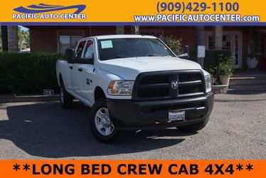 2017 RAM 2500