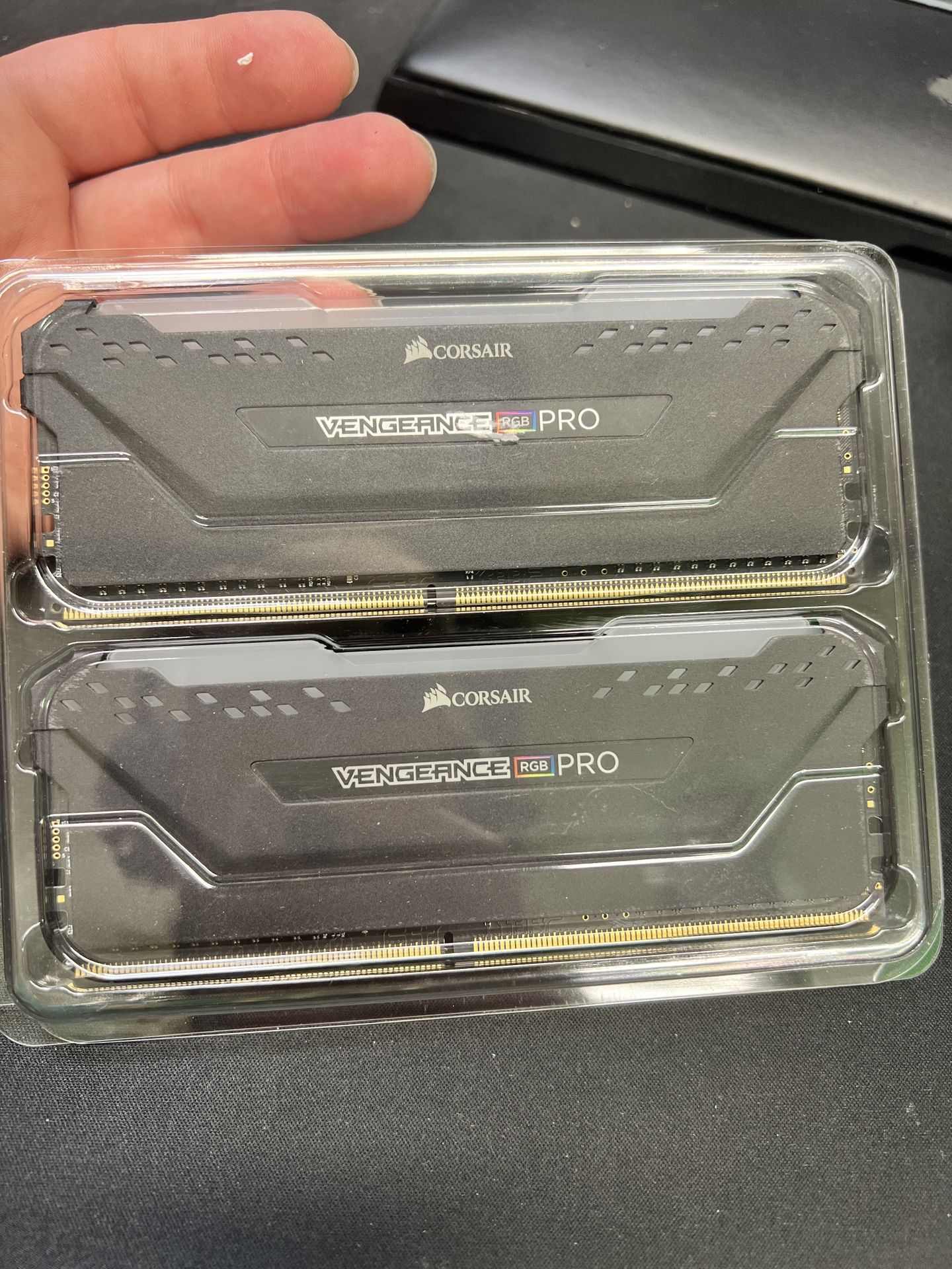 Corsair Vengeance Pro 2x 8gb 3200MHz DDR4