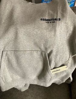 Essentials hoodie