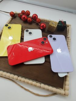  Big Screen - iPhone 14 Plus 6.7" –Payments available with $5 DOWN! 💥