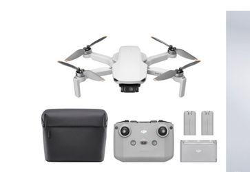 DJI Mini 2 Drone Bundle with Accessories