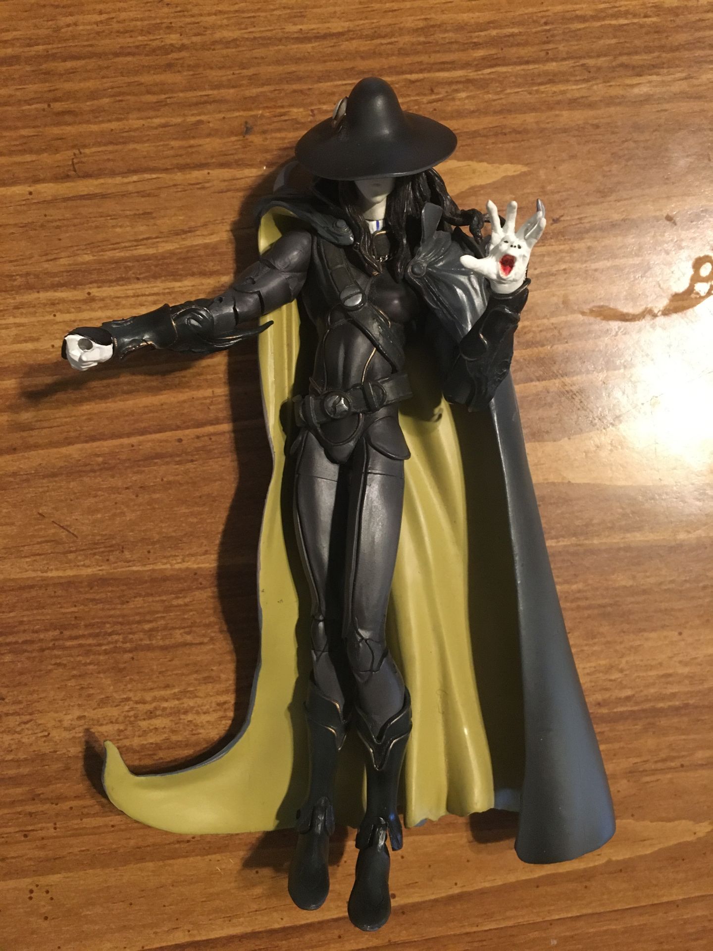 Vampire Hunter D Figure