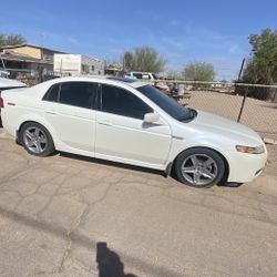 2005 Acura TL