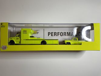 M2 Squarebody Hauler