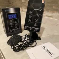 Bronc Power Supply 