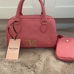 New Juicy Couture Handbag